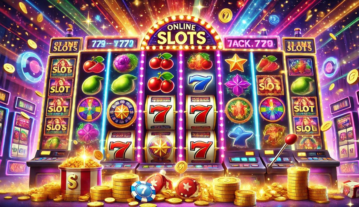 Giao diện người dùng và các tính năng đặc biệt trong game slot