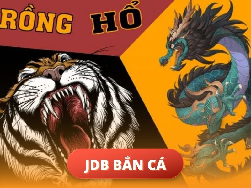 Giao diện bàn chơi Rồng Hổ 3D sắc nét và chuyên nghiệp