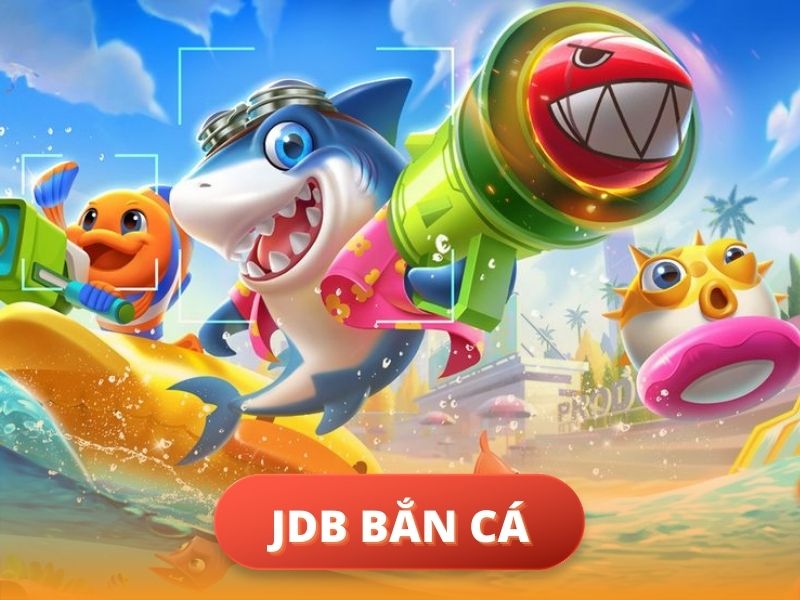 JDB Gaming - Đối tác chiến lược hàng đầu của 13WIN